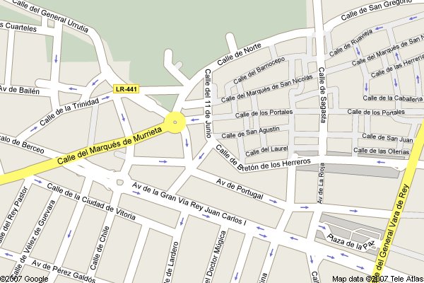 mapa